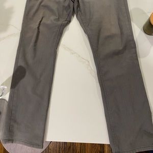 33 x 30 Banana Republic Travel pants/jeans